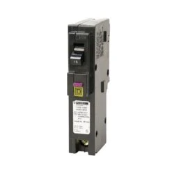 Homeline 15 Amp Single-Pole Plug-On Neutral Combination Arc Fault Circuit Breaker -Household Items adb600a3cb8b641eab054b057b575d0c 948f3ab2 3819 402e b114 8dd1675ade64 1800x1800