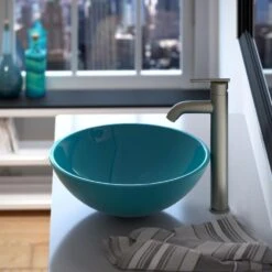 MR Direct Glass Vessel Sink In Crystal -Household Items afafdab2f8cd8c30366ed2dc0449b91f 1800x1800