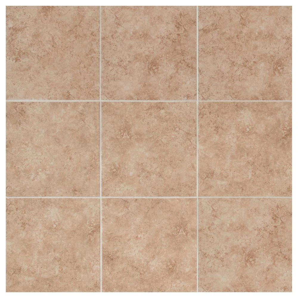 Daltile Linville Noce 18 In. X 18 In. Porcelain Floor And Wall Tile (360 Sq. Ft. / Pallet) 1 Daltile Linville Noce 18 In. X 18 In. Porcelain Floor And Wall Tile (360 Sq. Ft. / Pallet)