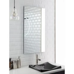 Catalan 20-1/8 In. W X 36 In. H Aluminum Single-Door Surface-Mount Medicine Cabinet -Household Items b36f8b1d651c81222bf3dca4c81d8a5e 1800x1800