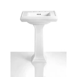 KOHLER Memoirs Lavatory Ceramic Pedestal In White 19 KOHLER Memoirs Lavatory Ceramic Pedestal In White -Household Items b4ab96693cfe45ee11add69a4c25d7d3 1800x1800