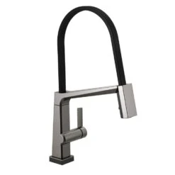 Pivotal Single-Handle Pull-Down Sprayer Kitchen Faucet With MagnaTite Docking In Arctic Stainless 16 Pivotal Single-Handle Pull-Down Sprayer Kitchen Faucet With MagnaTite Docking In Arctic Stainless -Household Items ba2ec1cc92d569e5b30ebe42bfc03016 1800x1800