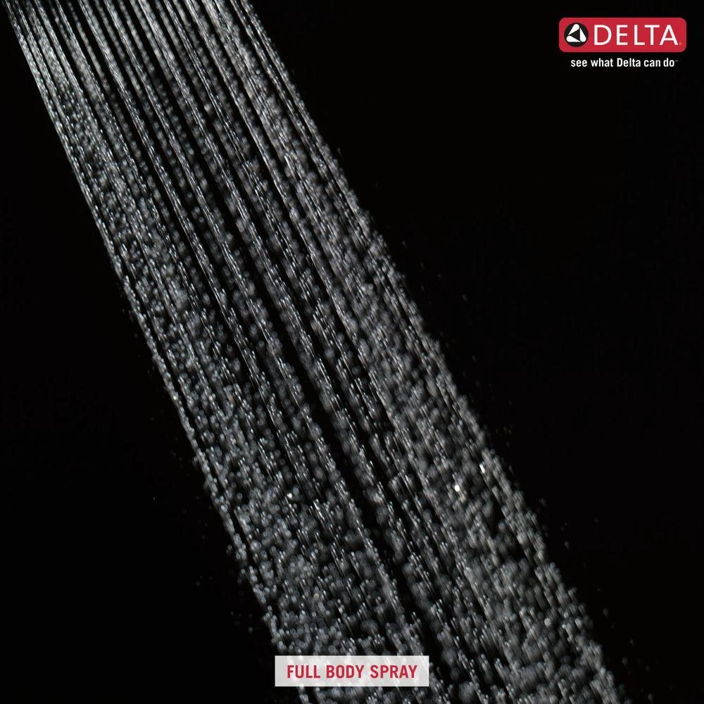 Vero 1-Spray Slide Bar Hand Shower In Champagne Bronze 2 Vero 1-Spray Slide Bar Hand Shower In Champagne Bronze - Image 2