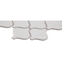 MSI Retro Bianco Arabesque 10.63 In. X 8.84 In. X 6mm Matte Porcelain Mesh-Mounted Mosaic Tile (10.95 Sq. Ft. / Case) -Household Items c07f64369c71e29dc7a66f95fc5eb59b 1800x1800
