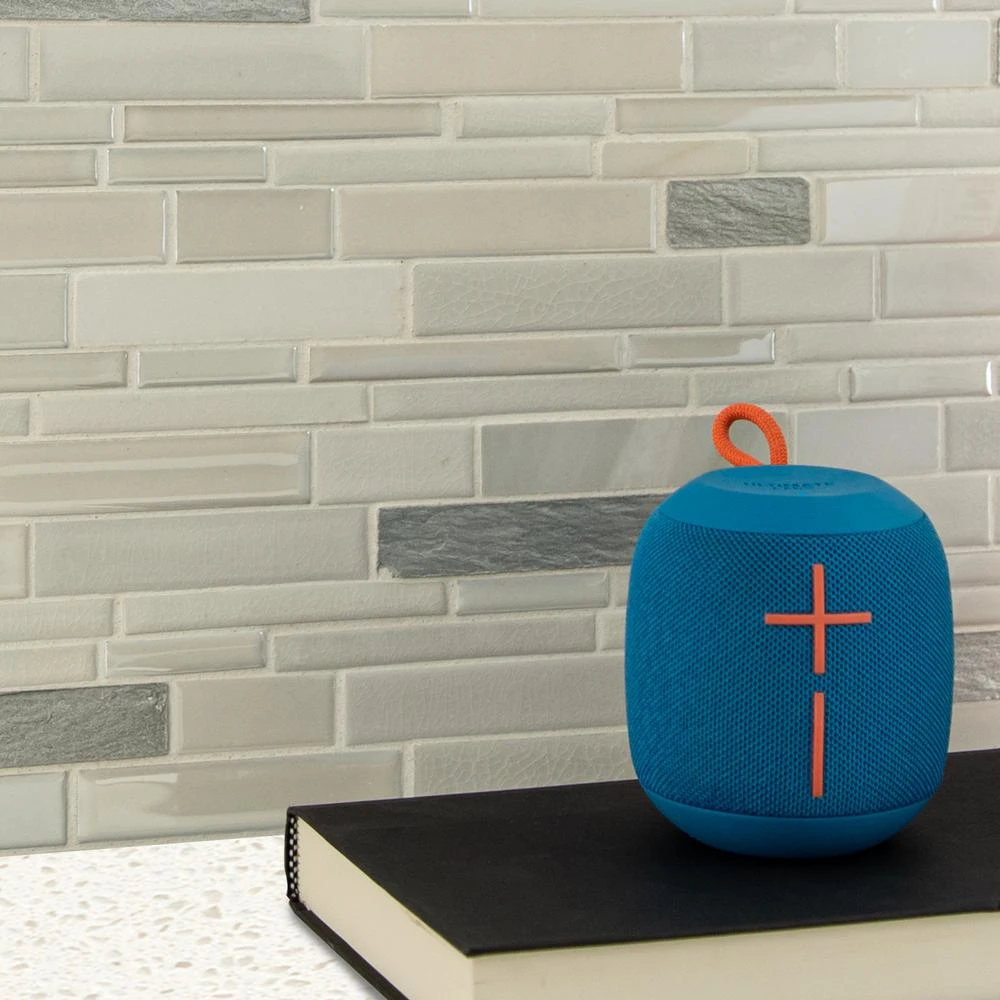 MSI Everest Interlocking 12 In. X 12 In. X 8 Mm Textured Porcelain And Stone Mesh-Mounted Mosaic Tile (1 Sq. Ft.) 7 MSI Everest Interlocking 12 In. X 12 In. X 8 Mm Textured Porcelain And Stone Mesh-Mounted Mosaic Tile (1 Sq. Ft.) - Image 7