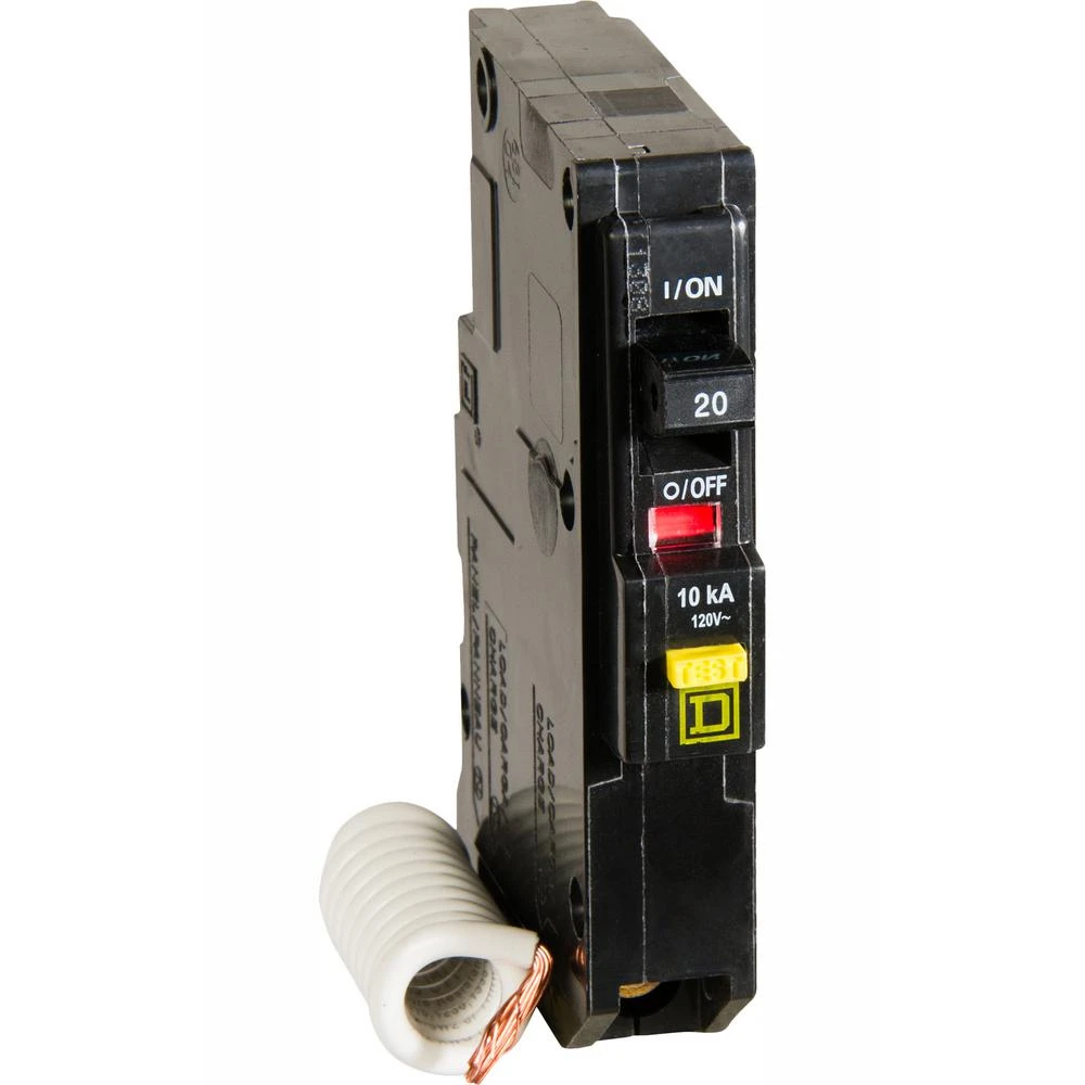 QO 15 Amp Single-Pole Circuit Breaker 20 QO 15 Amp Single-Pole Circuit Breaker - Image 20