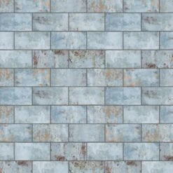 Merola Tile Biarritz Blue 3 In. X 6 In. Ceramic Wall Tile (6.04 Sq. Ft./Case) -Household Items ccb856e965e39f7a9800fc8f0ce2a951 1800x1800