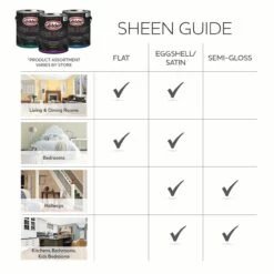 Glidden One Coat, Interior Paint + Primer, Black Magic -Household Items cf7377b9 09d6 4da3 903d b81165584751 1.9a44c65579b756044b9b4ea5524bd7a1 1800x1800