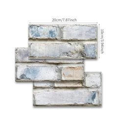 14 Styles 3D Self-Adhesive Kitchen Wall Tiles Bathroom Mosaic Brick Stickers Home DIY Decor Waterproof -Household Items cf874cd4 c2da 411f 90e5 806ebbb82c22.659f8586a7cf43f07da0d59f4adc0c6c 1800x1800
