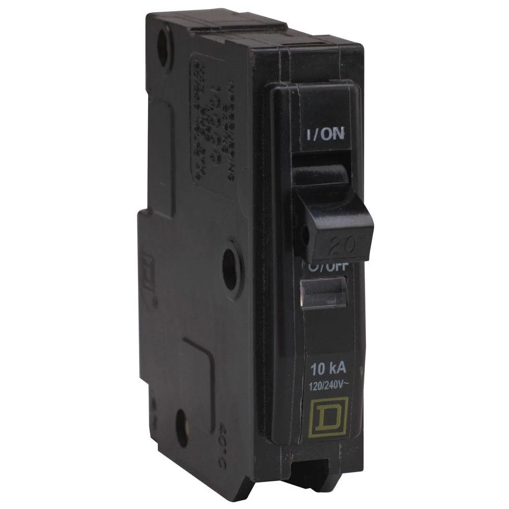 QO 15 Amp Single-Pole Circuit Breaker 15 QO 15 Amp Single-Pole Circuit Breaker - Image 15