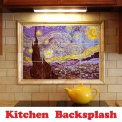 Wolf Wolves Ceramic Tile Mural Kitchen Backsplash Bathroom Shower 403125-S43 5 Wolf Wolves Ceramic Tile Mural Kitchen Backsplash Bathroom Shower 403125-S43 -Household Items d5b1e3a3 c947 4058 a1ce 88cb8fb49804.12f82e7f8511e4ffbe499bae4daddff5 1800x1800