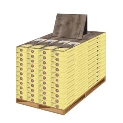 TrafficMASTER Anniston Oak 7 Mm Thick X 7-2/3 In. Wide X 50-5/8 In. Length Laminate Flooring (1063.48 Sq. Ft. / Pallet) -Household Items d8275f0bbb8e8c7f0606f13cc6ceaf8f 1800x1800