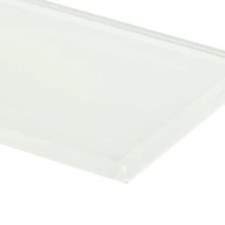 Ivy Hill Tile Contempo Bright White 4 In. X 12 In. X 8 Mm Polished Glass Subway Floor And Wall Tile (15 Pieces 5 Sq.ft/Box) -Household Items d9a9546db5dadaa5dfae6f057ce04fb6 1800x1800