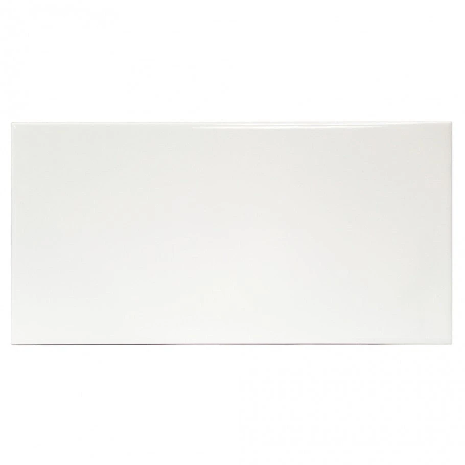 Bond Tile Core White 8 In. X 16 In. Polished Ceramic Wall Tile (25 Pieces 21.52 Sq. Ft. / Box) 4 Bond Tile Core White 8 In. X 16 In. Polished Ceramic Wall Tile (25 Pieces 21.52 Sq. Ft. / Box) - Image 4