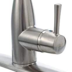 Fairbury Single-Handle Pull-Down Sprayer Kitchen Faucet In Stainless Steel -Household Items e0ab2f7eac91e7a504541ae34b07483a 1800x1800