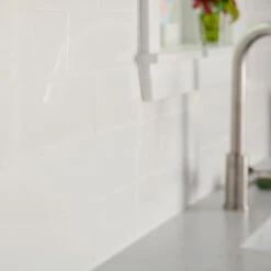 Daltile Restore 4 In. X 16 In. Ceramic Bright White Subway Tile (264 Sq. Ft. / Pallet) -Household Items e172082dd83b510baec9d723e486c00b 0a0bb985 7bc8 40cd 8104 c8a5ac9cbfaf 1800x1800