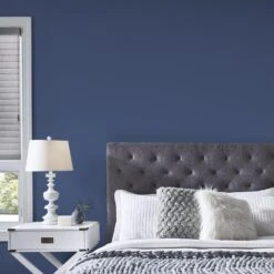 ColorPlace ULTRA Interior Paint & Primer, Rich Navy, Semi-Gloss, 1 Gallon -Household Items e62d4e4a 184a 4ed0 b260 42b3fe1cf16b.da1adf8430821f8eeb1769dcdd9feb21 1800x1800