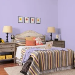 Lilac Bouquet, Violet & Indigo, Paint And Primer, Glidden High Endurance Plus Interior 11 Lilac Bouquet, Violet & Indigo, Paint And Primer, Glidden High Endurance Plus Interior -Household Items e64aeacc 96b8 4156 aba0 a9f11853b8dc 1.af188750acfc10f09fc81267e95dbfbb 1800x1800