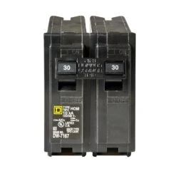 Homeline 100 Amp 2-Pole Circuit Breaker - Clear Packaging -Household Items e676ee7c6fb61a62b2409230e1e274eb d8991187 77a9 4d74 bed1 629acd42046f 1800x1800