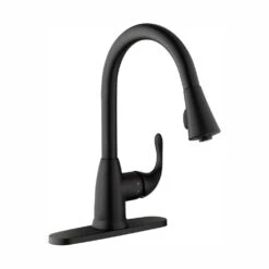 Market Single-Handle Pull-Down Sprayer Kitchen Faucet In Chrome -Household Items e7b1235ed497d28990d05a8bdd9df70d 1800x1800