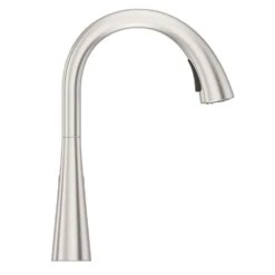 Ladera Single-Handle Pull-Down Sprayer Kitchen Faucet With Soap Dispenser In Spot Defense Stainless Steel 16 Ladera Single-Handle Pull-Down Sprayer Kitchen Faucet With Soap Dispenser In Spot Defense Stainless Steel -Household Items e87dd1188ddab069bc4bcd65c2eca6ba 1800x1800