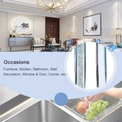 1 Roll Ceramic Tile Mildewproof Gap Tape Kitchen Ceramic Self Dhesive Waterproof Tape Home Supplies -Household Items ec33c715 12e3 4f12 a970 973bdf242cdc 1.7e213222df7c5197639f96e19e6ddfca 1800x1800