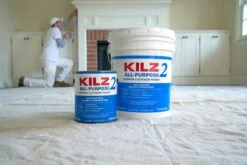 KILZ 2 Interior/Exterior Multi-Surface Primer, Sealer & Stainblocker, White, Water-Based - New Look, Same Trusted Formula -Household Items ec9eadff a65d 4671 87bd 13939f123342 3.858e30960af8b7f093c4611a809aa946 1800x1800