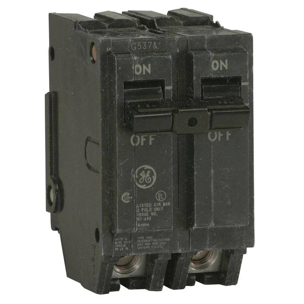 70 Amp 2 In. Double-Pole Circuit Breaker 1 70 Amp 2 In. Double-Pole Circuit Breaker