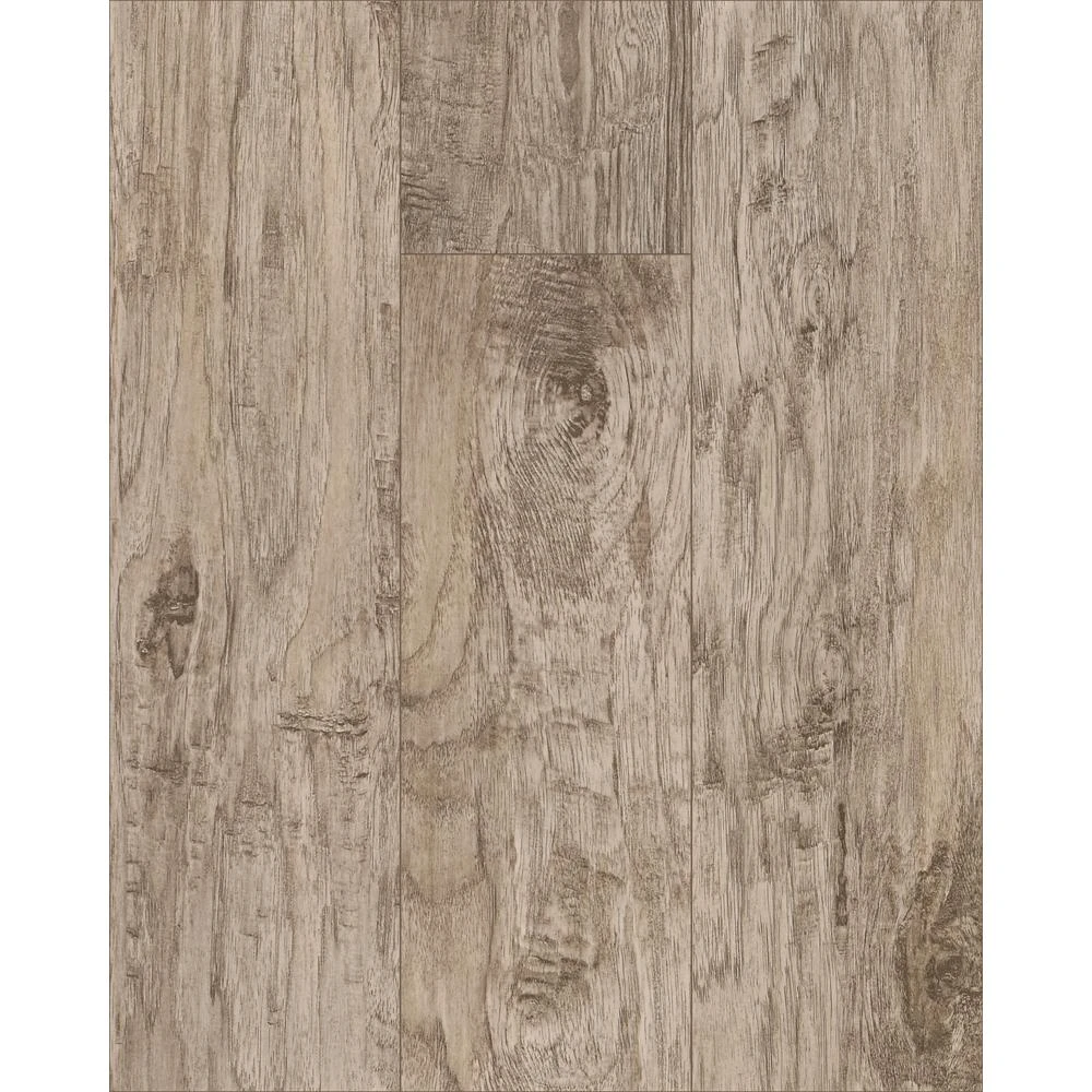 TrafficMASTER Handscraped Saratoga Hickory 7 Mm Thick X 7-2/3 In. Wide X 50-5/8 In. Length Laminate Flooring (1063.5 Sq. Ft. / Pallet) 8 TrafficMASTER Handscraped Saratoga Hickory 7 Mm Thick X 7-2/3 In. Wide X 50-5/8 In. Length Laminate Flooring (1063.5 Sq. Ft. / Pallet) - Image 8