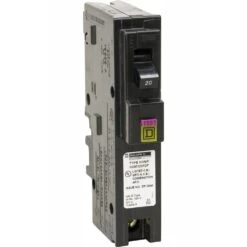 Homeline 15 Amp Single-Pole Plug-On Neutral Combination Arc Fault Circuit Breaker -Household Items f2b246eb1f6a88ba038d1cea9139237e f3b62648 a670 420b 940b 2cb0aa61ba93 1800x1800