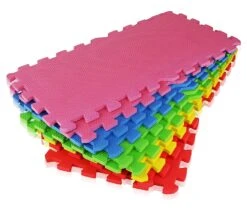 Angels 20 Xlarge Foam Mats Toy Ideal Gift, Colorful Tiles Multi Use, Create & Build A Safe Play Area Interlocking Puzzle Eva Non-toxic Floor For Children Toddler Infant Kids Baby Room & Yard Superyard -Household Items f50de63b 8be6 489e 8061 b8cefada44b8 1.c889c6c0af35648a127f154cc098ada0 1800x1800