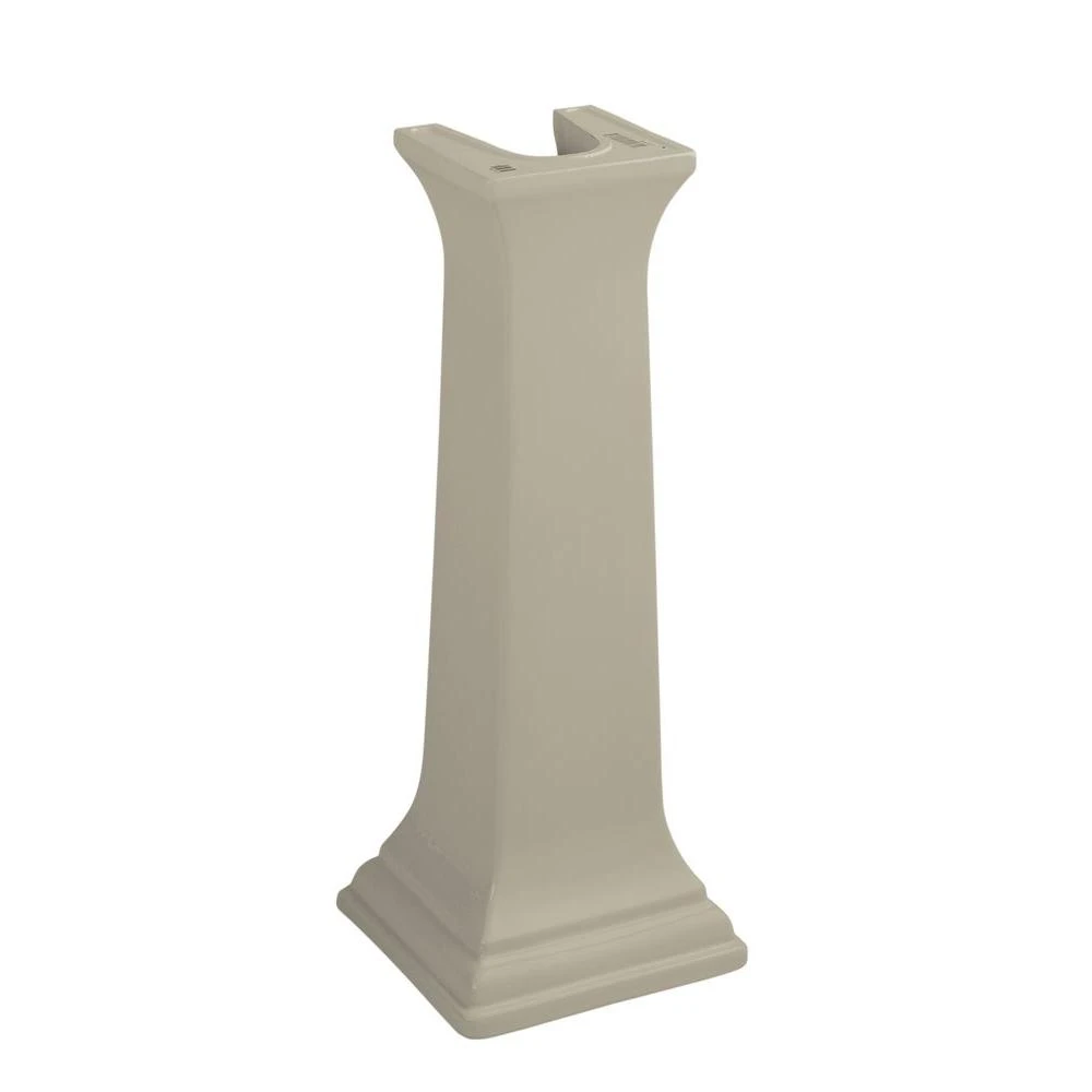 KOHLER Memoirs Lavatory Ceramic Pedestal In White 11 KOHLER Memoirs Lavatory Ceramic Pedestal In White - Image 11