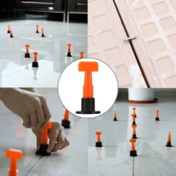 Willstar 151Pcs Tile Leveling System Tile Spacer Wall Leveler Wedges Spacers Flooring Wall Tile Carrelage Leveling System -Household Items f758ce05 0d7e 4a73 ba40 baf4b9bf9f16.bd25361f94a0aeacd92122935b3d5bc7 1800x1800
