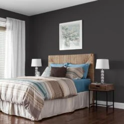 Glidden One Coat, Interior Paint + Primer, Black Magic -Household Items f853b754 84cd 401d b4ab eb799f14bf32 1.88579cad36aac03650c1eb8ea02bde36 1800x1800