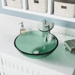 MR Direct Glass Vessel Sink In Crystal -Household Items fd976d50555206a6db93c09b9bf9d63a 1800x1800