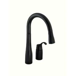 Simplice Single-Handle Pull-Down Sprayer Kitchen Faucet With DockNetik And Sweep Spray In Vibrant Stainless -Household Items fd9c1c225563d4ac5381cda1c54f3154 1800x1800