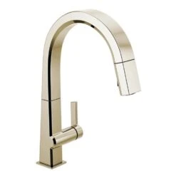 Pivotal Single-Handle Pull-Down Sprayer Kitchen Faucet With Touch2O Technology And MagnaTite Docking In Arctic Stainless -Household Items fdae24f274f90d1d0990e4bcd5c9ba13 1800x1800