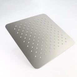 3-Spray With 2.5 GPM 10 In. 2 Functions Tub Wall Mount Dual Shower Heads In Spot In Brushed Nickle (Valve Included) -Household Items fdeb2889f2cd0f5ba83025475b6239e8 f0debab3 1390 4541 9512 016cb6cbc8aa 1800x1800